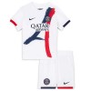 Oficiální Fotbalový Dres Paris Saint-Germain Kvaratskhelia 7 Hostující 2024-25 pro Děti